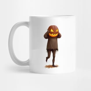 too loud and noisy pumpkin Mug